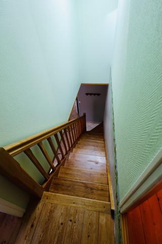 Une surprenante maison ....