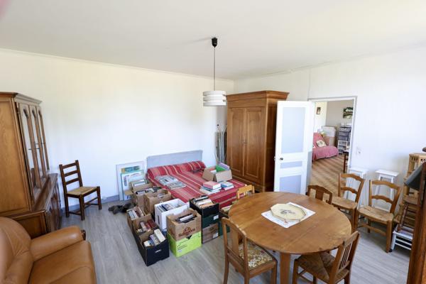 Une surprenante maison ....