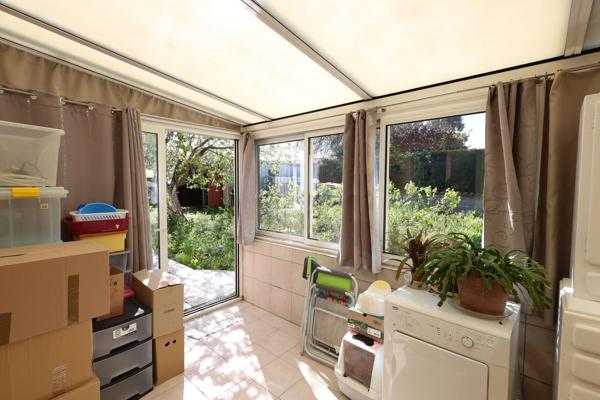 Une surprenante maison ....