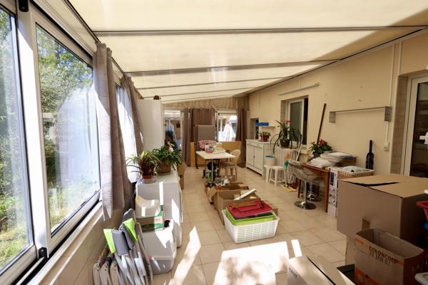 Une surprenante maison ....