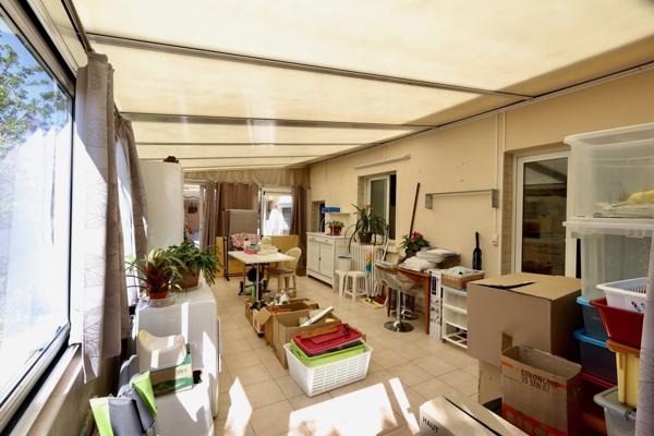 Une surprenante maison ....