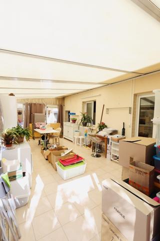 Une surprenante maison ....
