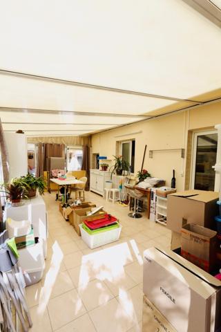 Une surprenante maison ....