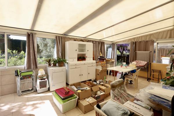 Une surprenante maison ....