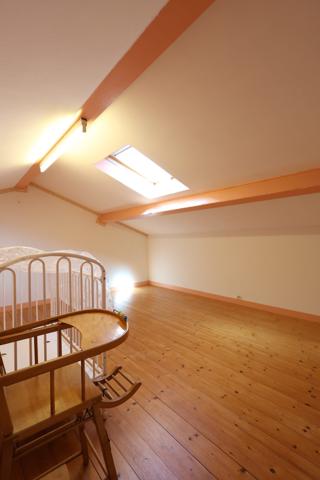 Une surprenante maison ....