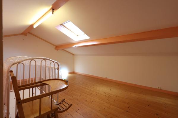 Une surprenante maison ....