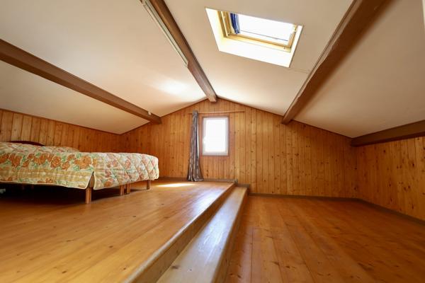 Une surprenante maison ....