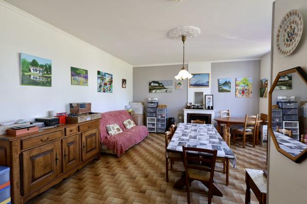 Une surprenante maison ....