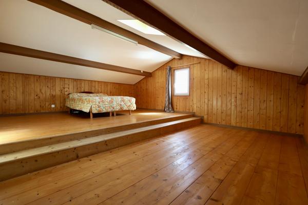 Une surprenante maison ....