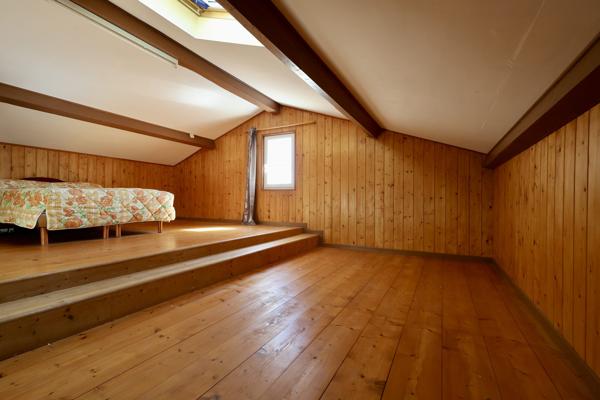 Une surprenante maison ....