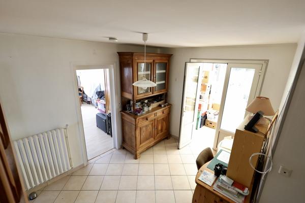 Une surprenante maison ....