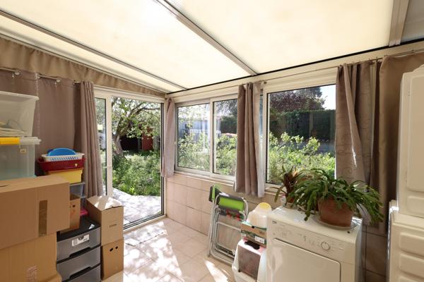 Une surprenante maison ....