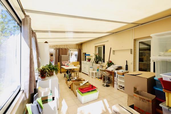 Une surprenante maison ....