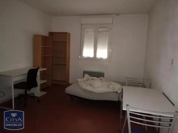Appartement à louer 1 pièce 18.07m² Nîmes (30900)