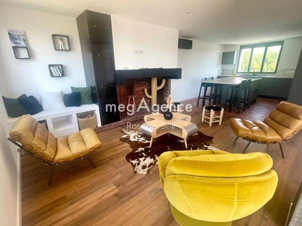 Maison à SABLES D OLONNE, 85180 - 5 pièces 125m²