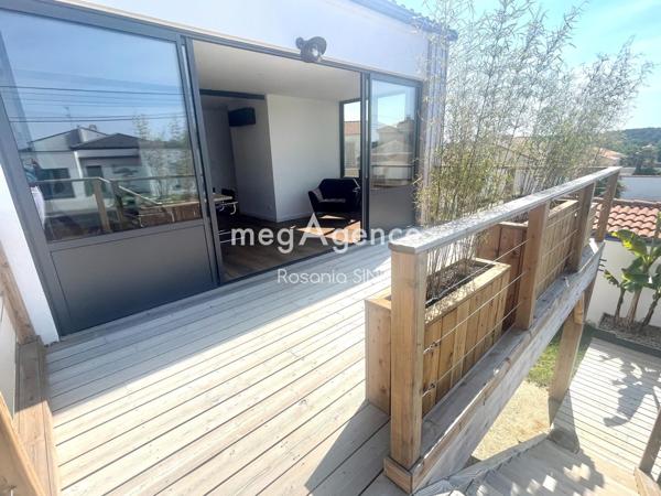 Maison à SABLES D OLONNE, 85180 - 5 pièces 125m²