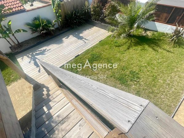 Maison à SABLES D OLONNE, 85180 - 5 pièces 125m²