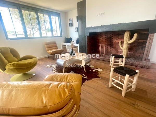 Maison à SABLES D OLONNE, 85180 - 5 pièces 125m²