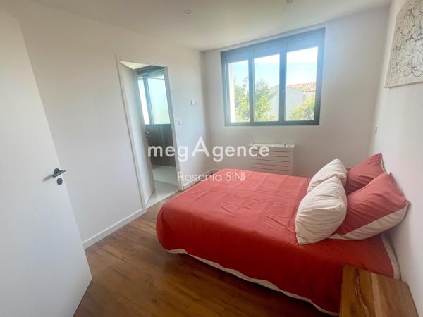 Maison à SABLES D OLONNE, 85180 - 5 pièces 125m²