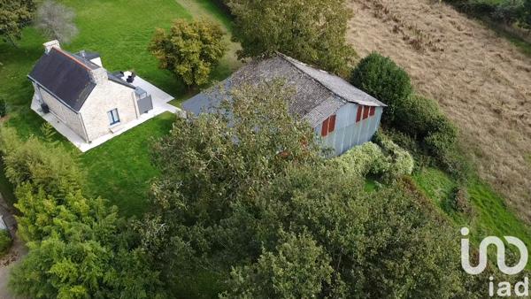 Maison à vendre 4 pièces 83 m² Bignan