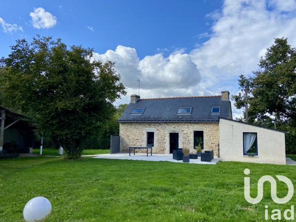 Maison à vendre 4 pièces 83 m² Bignan