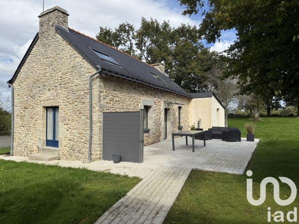 Maison à vendre 4 pièces 83 m² Bignan