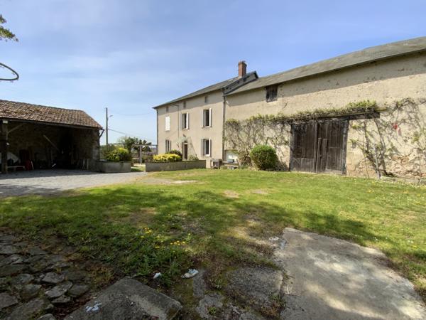 Maison 7 pièces - 186 m² Exclusivité
