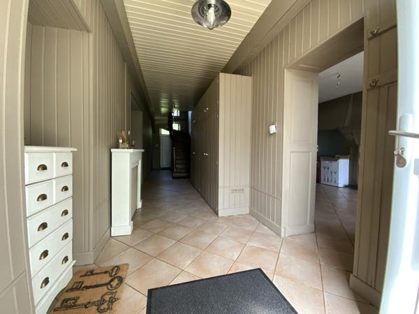 Maison 7 pièces - 186 m² Exclusivité