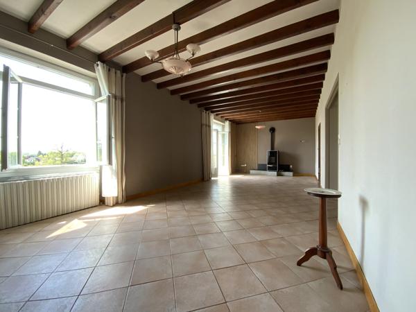 Maison 7 pièces - 186 m² Exclusivité