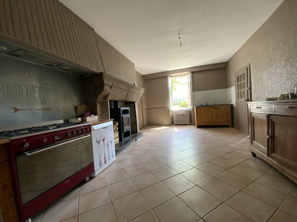 Maison 7 pièces - 186 m² Exclusivité