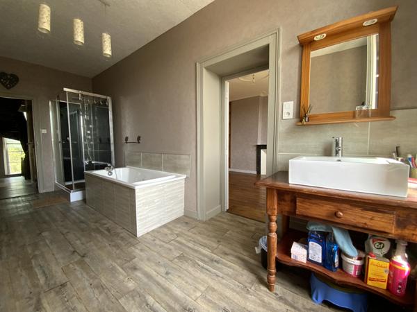 Maison 7 pièces - 186 m² Exclusivité