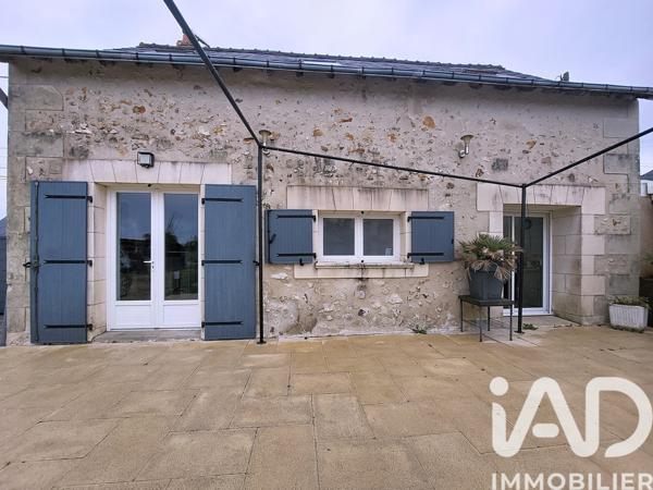 Maison à vendre 4 pièces 85 m² Neuillé-Pont-Pierre