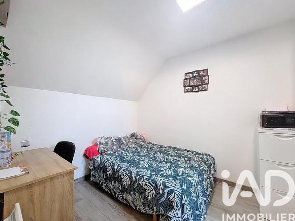 Maison à vendre 4 pièces 85 m² Neuillé-Pont-Pierre