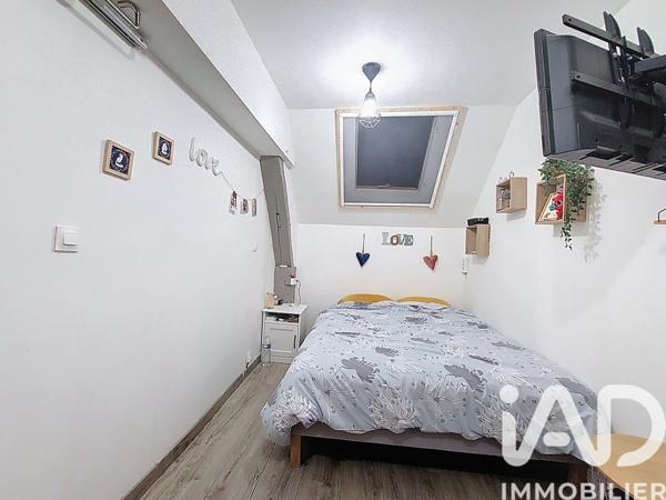 Maison à vendre 4 pièces 85 m² Neuillé-Pont-Pierre