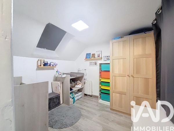 Maison à vendre 4 pièces 85 m² Neuillé-Pont-Pierre