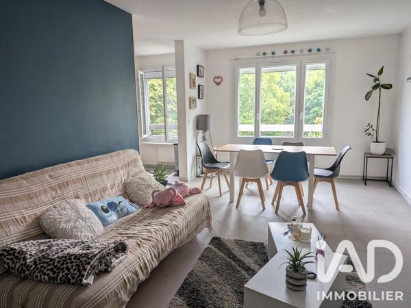 Appartement à vendre 2 pièces 59 m² Eybens