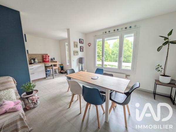 Appartement à vendre 2 pièces 59 m² Eybens