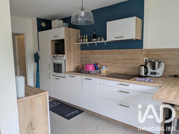 Appartement à vendre 2 pièces 59 m² Eybens