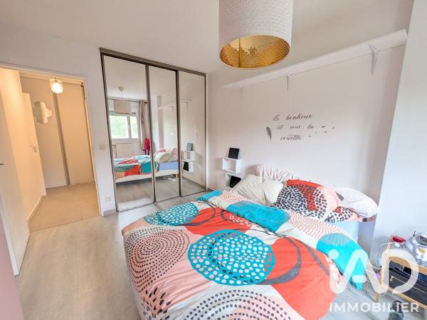 Appartement à vendre 2 pièces 59 m² Eybens