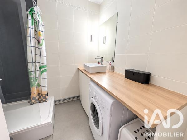 Appartement à vendre 2 pièces 59 m² Eybens