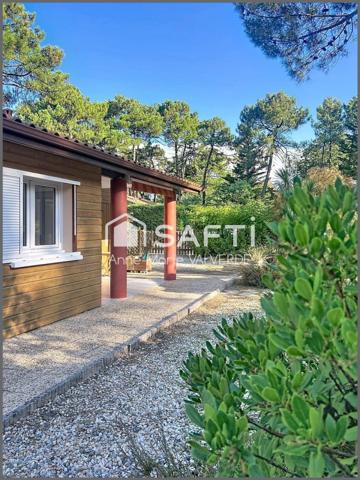 Maison Lacanau Océan – Secteur du Baganais