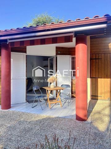 Maison Lacanau Océan – Secteur du Baganais