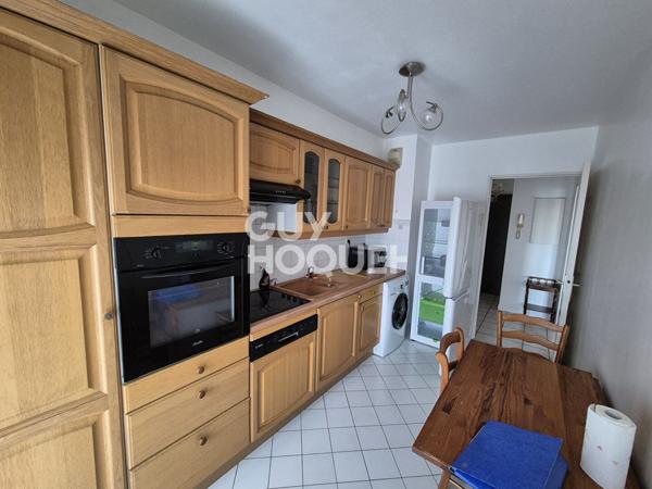 Appartement Auxerre 2 pièce(s) 60 m2