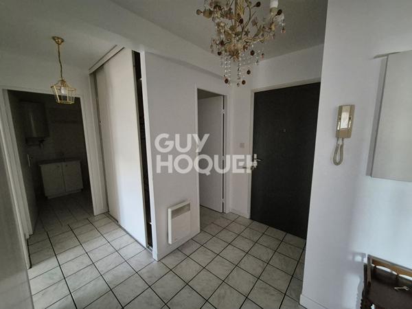 Appartement Auxerre 2 pièce(s) 60 m2
