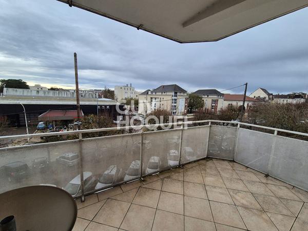 Appartement Auxerre 2 pièce(s) 60 m2
