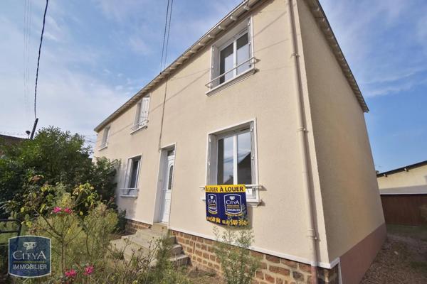 Appartement à louer 3 pièces 56.31m² Le Mans (72100)