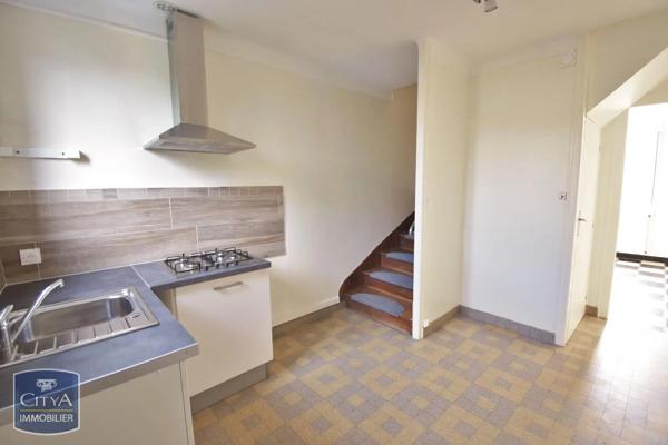 Appartement à louer 3 pièces 56.31m² Le Mans (72100)