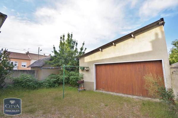 Appartement à louer 3 pièces 56.31m² Le Mans (72100)