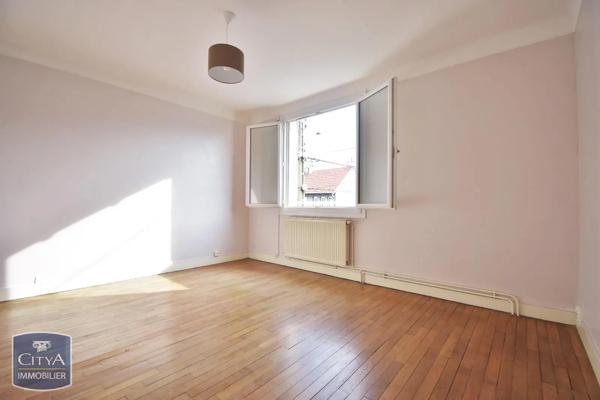 Appartement à louer 3 pièces 56.31m² Le Mans (72100)