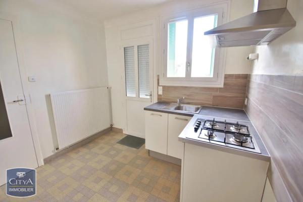 Appartement à louer 3 pièces 56.31m² Le Mans (72100)